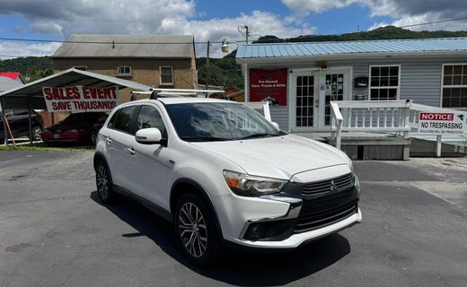 2016 Mitsubishi Outlander Sport