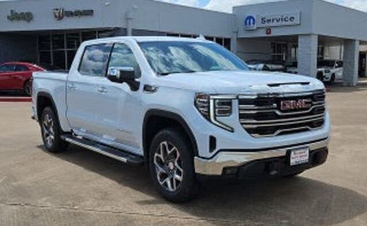 2026 GMC Sierra AT4