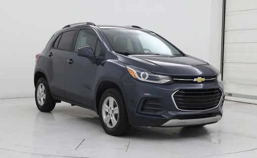 2022 Chevrolet Trax 1LT