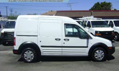 2010 Ford Transit Connect XL