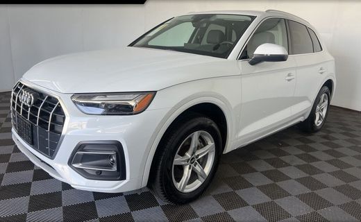 2021 Audi Q5 Quattro Premium
