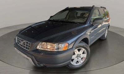 2006 Volvo XC70 ULEV2