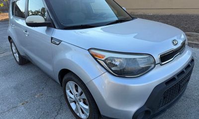 2014 Kia Soul