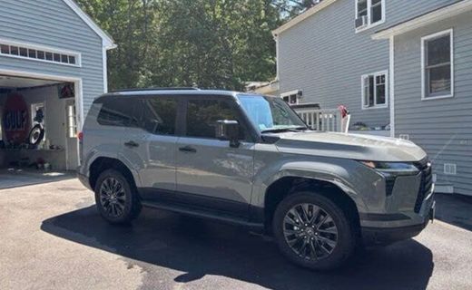 2024 Lexus GX 550
