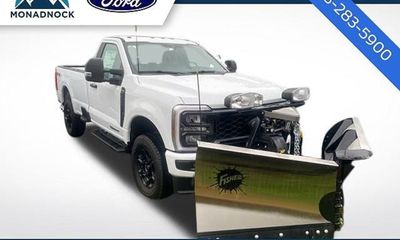 2026 Ford F-250 XL