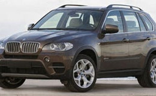 2011 BMW X5 XDRIVE35D