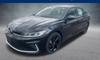 2026 Volkswagen Jetta