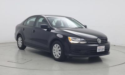 2016 Volkswagen Jetta S