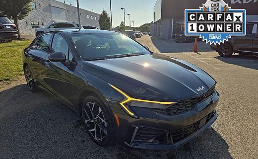 2025 Kia K5 EX