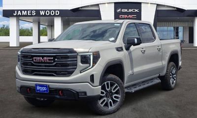 2026 GMC Sierra AT4
