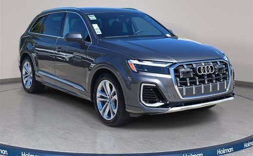 2026 Audi Q7 Quattro Premium Plus