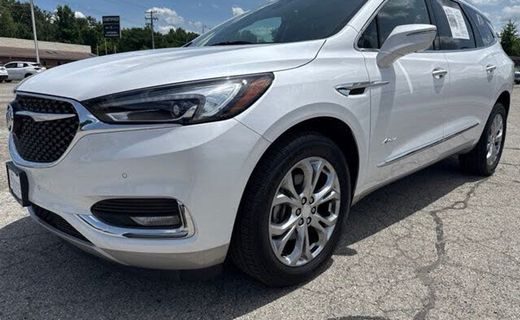 2019 Buick Enclave Avenir