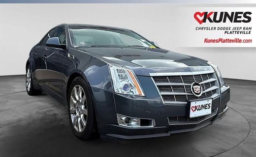 2008 Cadillac CTS Base