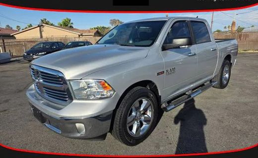 2015 Ram 1500 SLT
