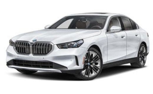 2027 BMW 540I