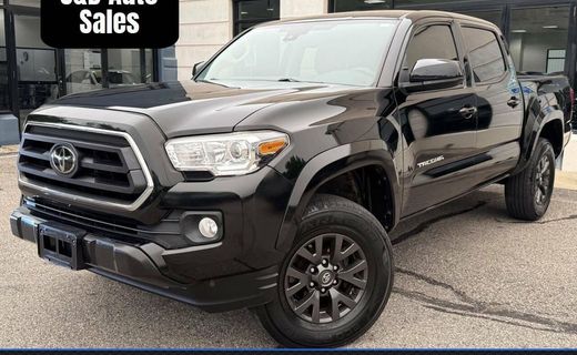 2021 Toyota Tacoma SR5