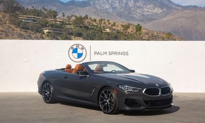2023 BMW M850I xDrive