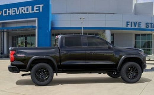 2026 Chevrolet Colorado Work Truck
