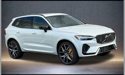 2026 Volvo XC60 Polestar Engineered