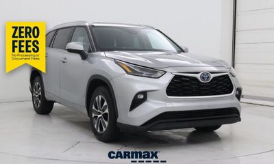 2023 Toyota Highlander LE L Limited