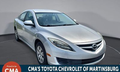 2011 Mazda MAZDA6 Base Grade