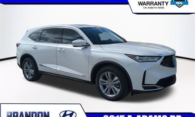 2025 Acura MDX SH