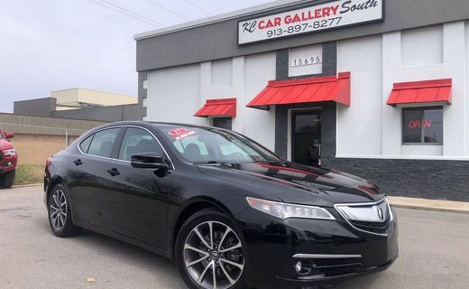 2017 Acura TLX Advance V6