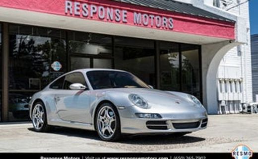 2008 Porsche 911 Carrera