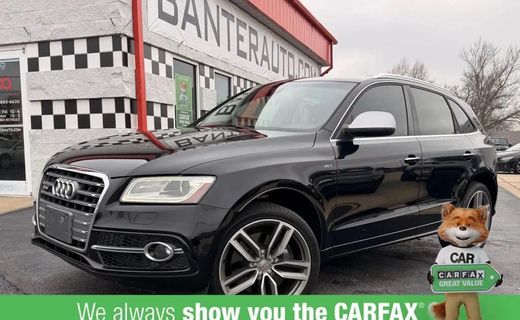 2015 Audi SQ5 Premium Plus
