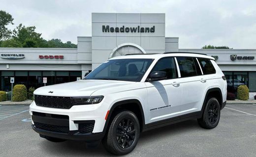 2025 Jeep Grand Cherokee L
