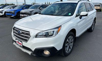 2017 Subaru Outback Touring M R