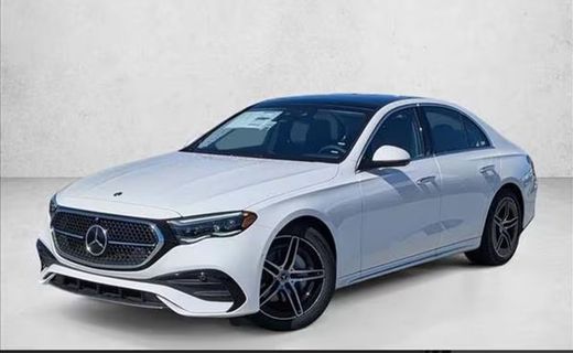 2025 Mercedes-Benz E-Class E350