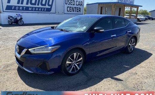 2020 Nissan Maxima