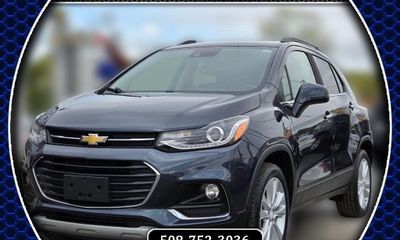 2018 Chevrolet Trax Premier