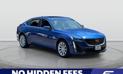 2023 Cadillac CT5 Luxury
