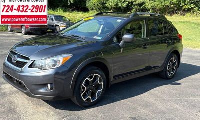 2014 Subaru XV Crosstrek PRM AWP S