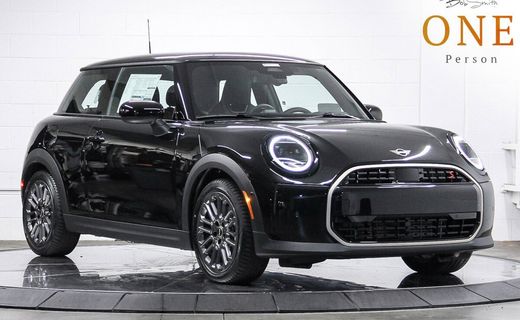 2026 Mini Hardtop S Hatchback