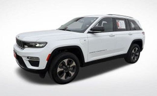 2022 Jeep Grand Cherokee Limited 4XE