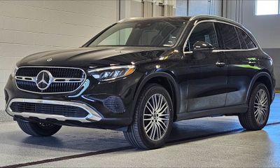 2026 Mercedes-Benz GLC-Class GLC300 4MATIC