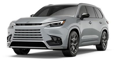 2026 Lexus TX 500H