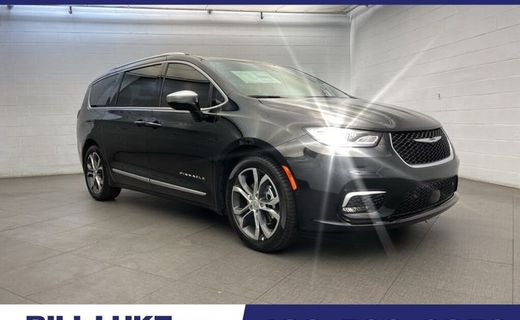 2026 Chrysler Pacifica Pinnacle