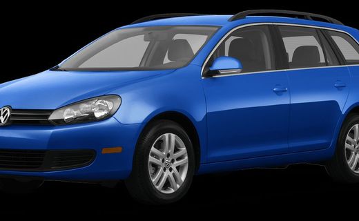 2013 Volkswagen Jetta Sportwagen S
