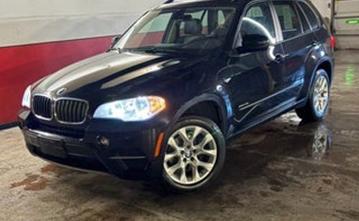 2012 BMW X5 XDRIVE35I