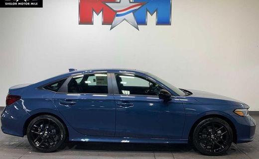 2026 Honda Civic