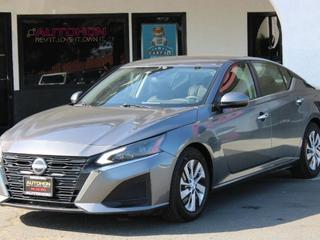 2023 Nissan Altima S