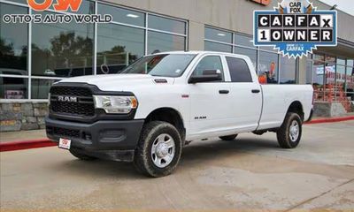 2022 Ram 2500 Tradesman