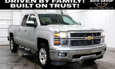 2015 Chevrolet Silverado High Country