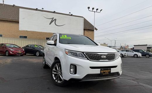 2014 Kia Sorento SX