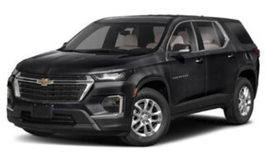 2024 Chevrolet Traverse Limited LT Cloth