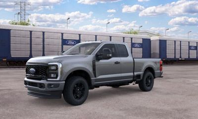 2026 Ford F-250 XL